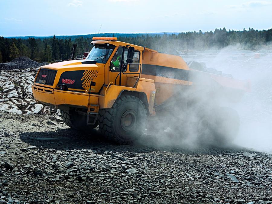  Moxy MT51 2011 года  (фото 5 из 6)